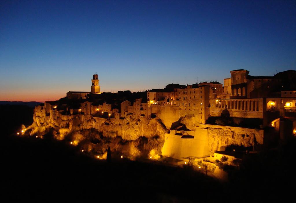 Agriturismo Bio Le Macchie Alte มันชาโน ภายนอก รูปภาพ