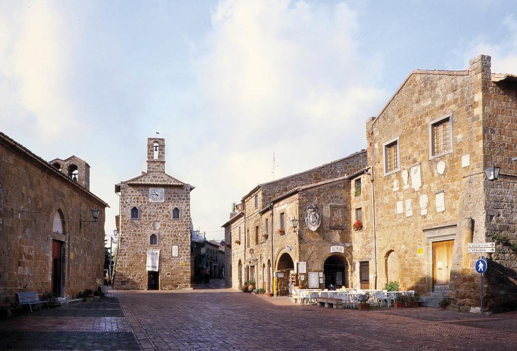 Agriturismo Bio Le Macchie Alte มันชาโน ภายนอก รูปภาพ