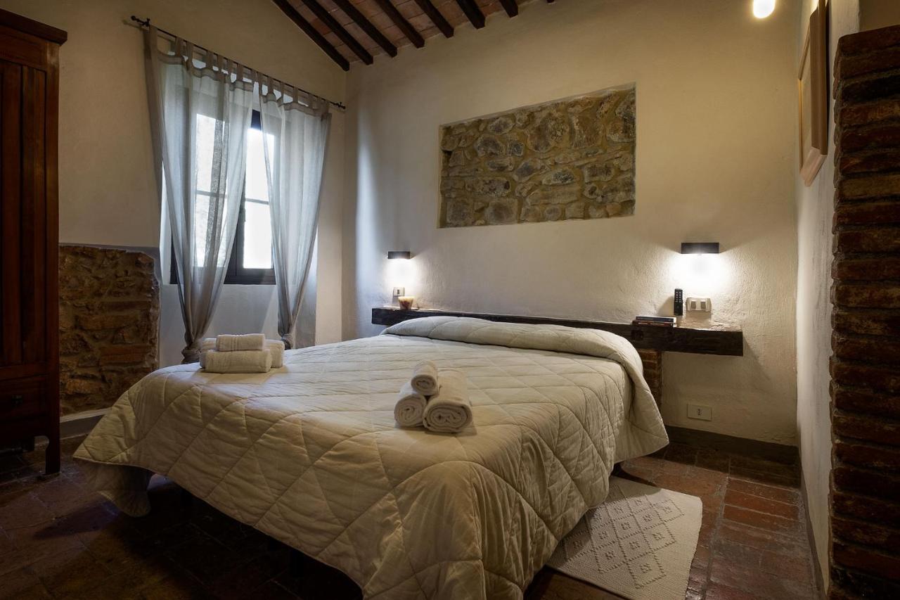 Agriturismo Bio Le Macchie Alte มันชาโน ภายนอก รูปภาพ