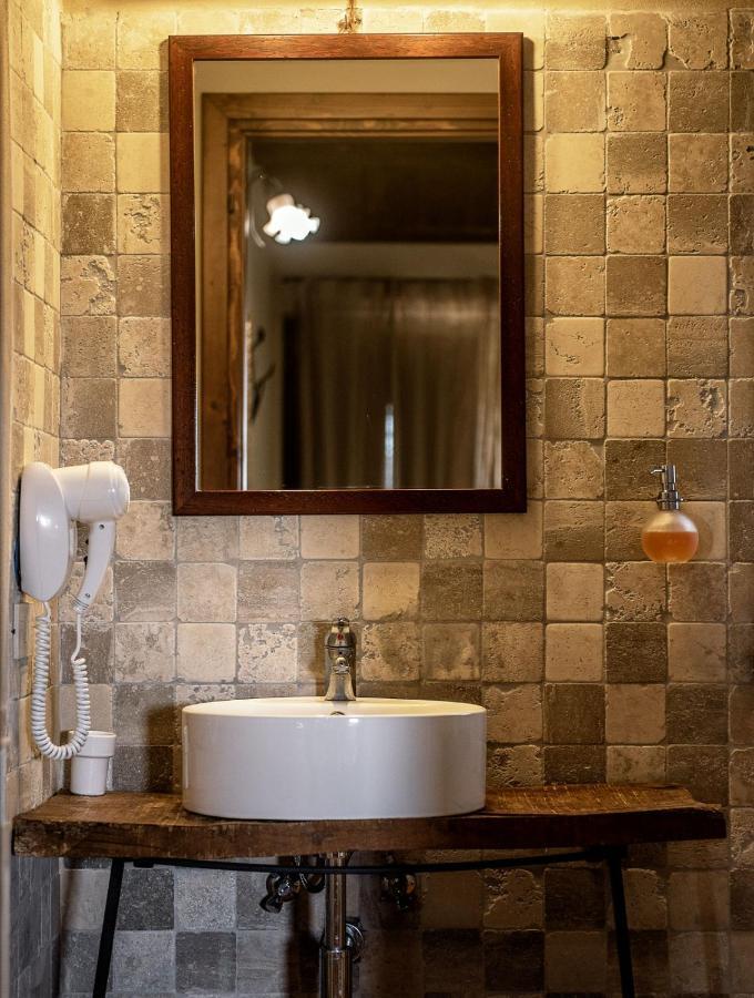 Agriturismo Bio Le Macchie Alte มันชาโน ภายนอก รูปภาพ