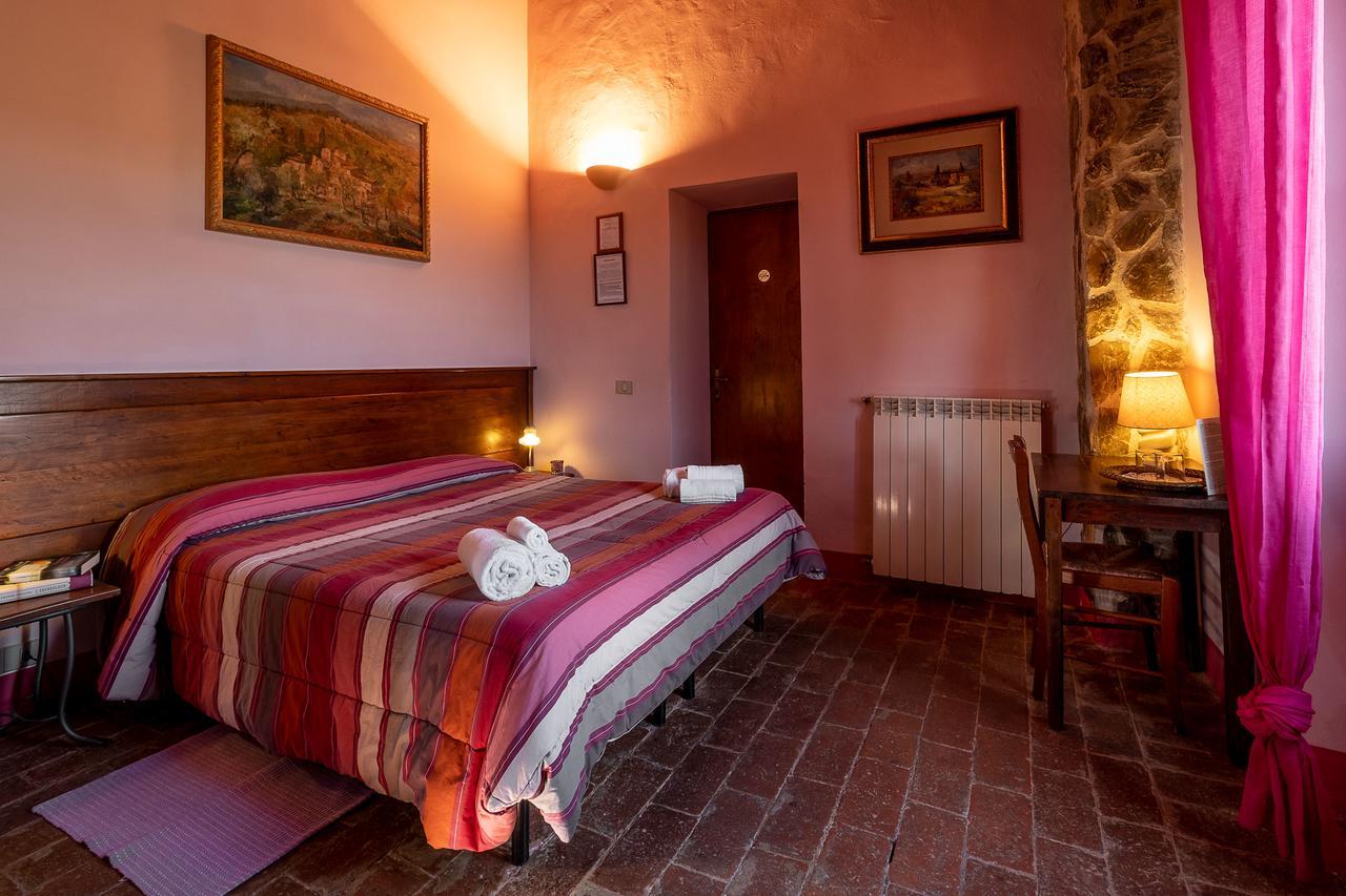 Agriturismo Bio Le Macchie Alte มันชาโน ภายนอก รูปภาพ