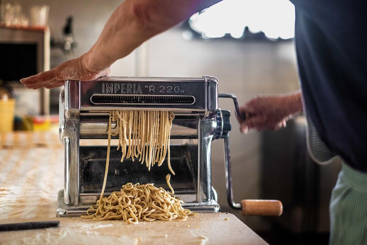 Agriturismo Bio Le Macchie Alte มันชาโน ภายนอก รูปภาพ