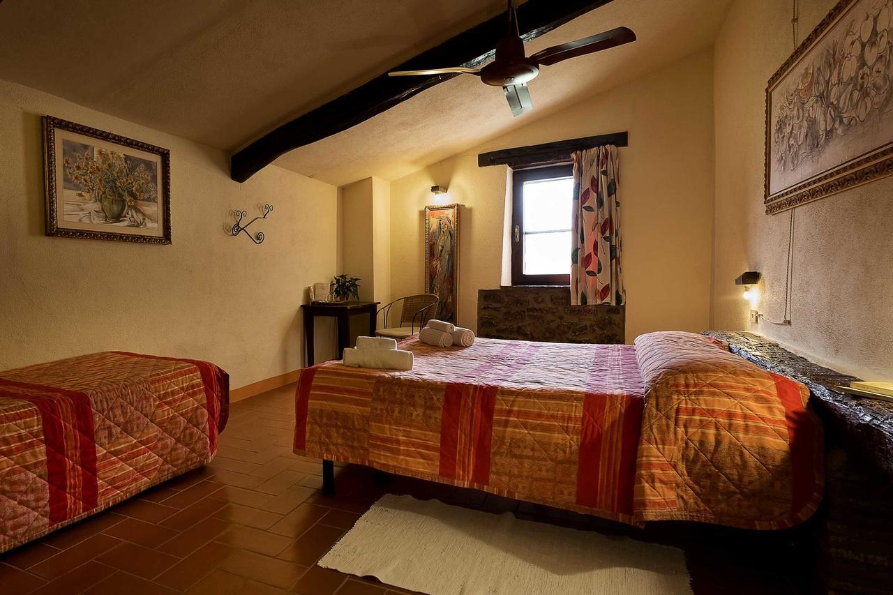 Agriturismo Bio Le Macchie Alte มันชาโน ภายนอก รูปภาพ