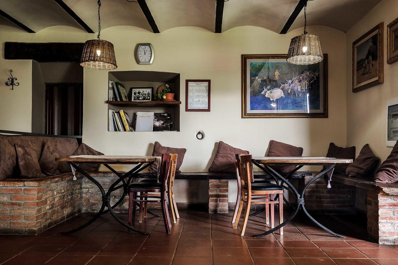 Agriturismo Bio Le Macchie Alte มันชาโน ภายนอก รูปภาพ