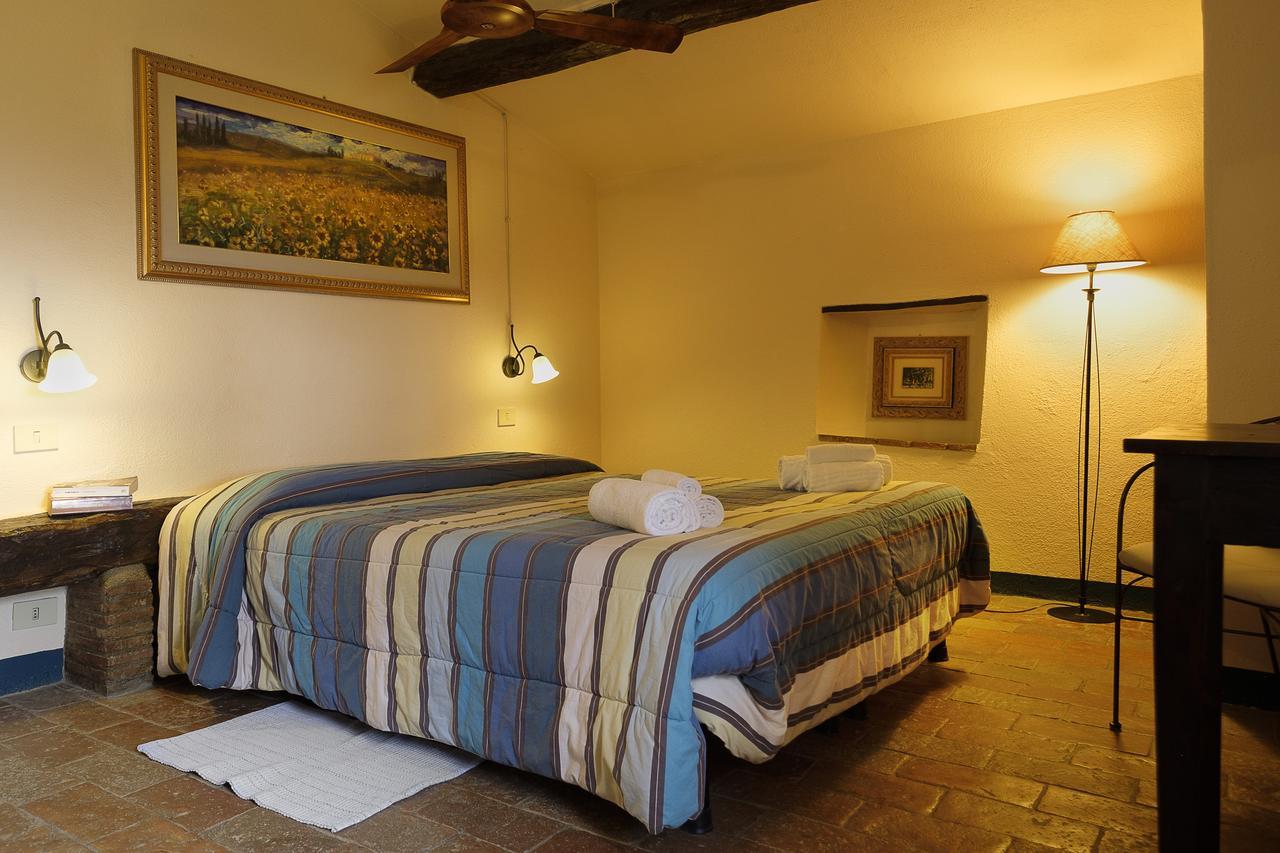 Agriturismo Bio Le Macchie Alte มันชาโน ภายนอก รูปภาพ