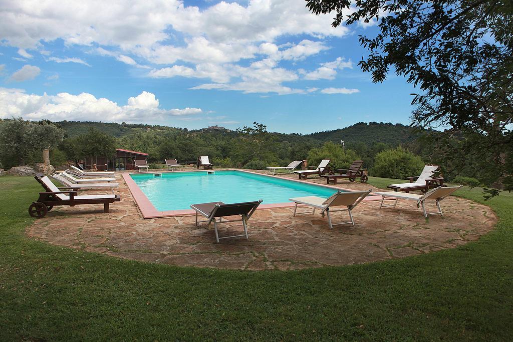 Agriturismo Bio Le Macchie Alte มันชาโน ภายนอก รูปภาพ